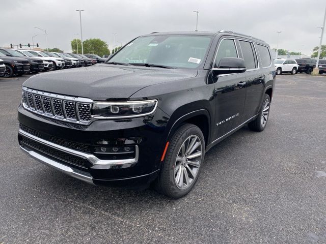 2024 Jeep Grand Wagoneer L Base