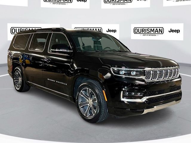 2024 Jeep Grand Wagoneer L Base