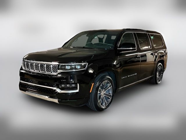 2024 Jeep Grand Wagoneer L Base