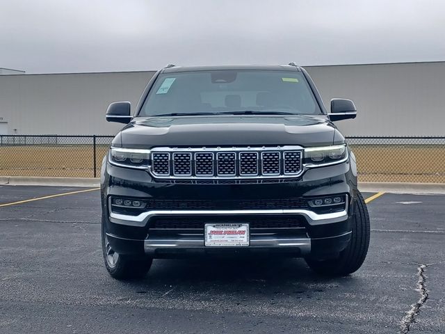 2024 Jeep Grand Wagoneer L Base