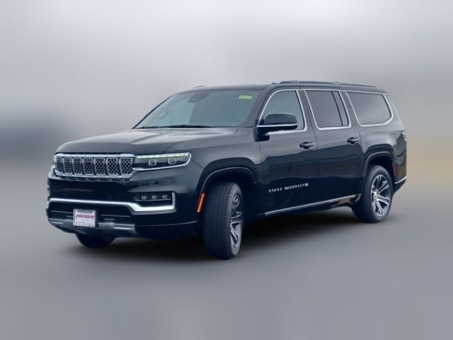 2024 Jeep Grand Wagoneer L Base