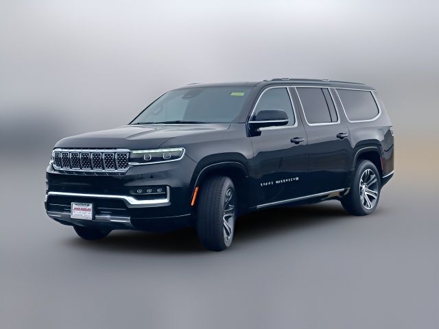 2024 Jeep Grand Wagoneer L Base