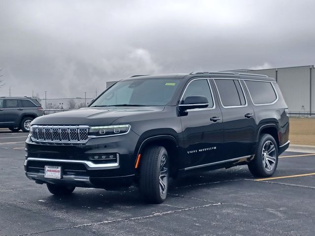 2024 Jeep Grand Wagoneer L Base