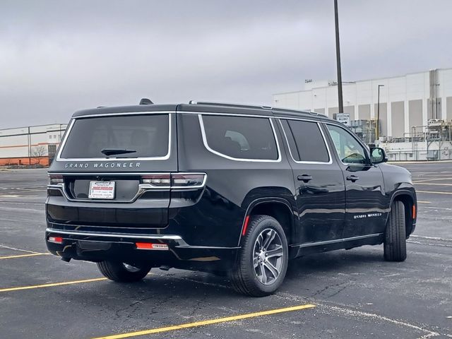 2024 Jeep Grand Wagoneer L Base