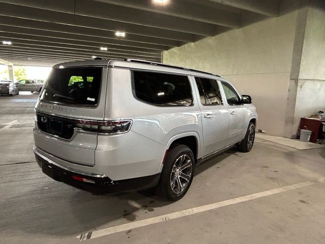 2024 Jeep Grand Wagoneer L Base