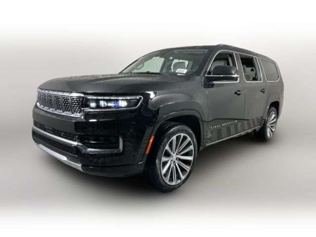 2024 Jeep Grand Wagoneer L Base