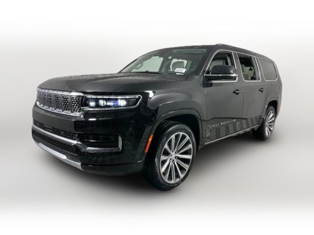 2024 Jeep Grand Wagoneer L Base