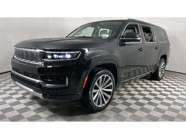 2024 Jeep Grand Wagoneer L Base