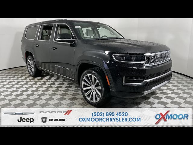 2024 Jeep Grand Wagoneer L Base