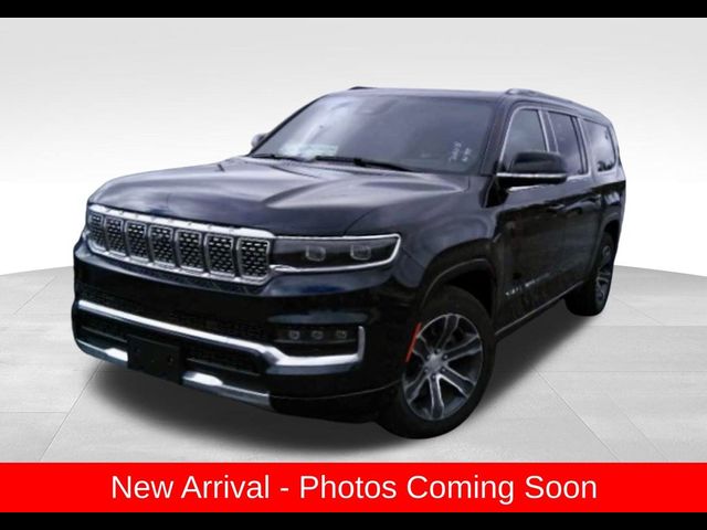 2024 Jeep Grand Wagoneer L Base