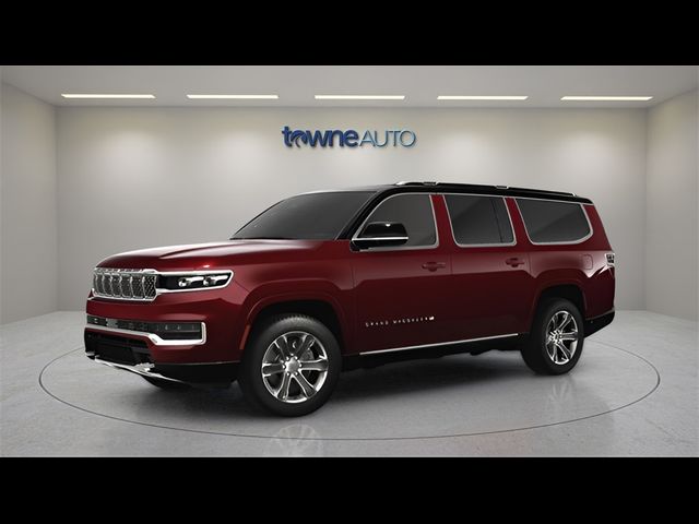 2024 Jeep Grand Wagoneer L Base