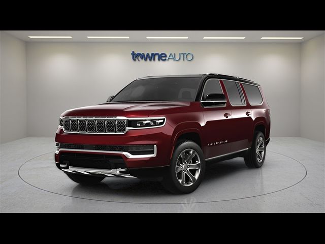 2024 Jeep Grand Wagoneer L Base