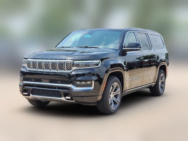 2024 Jeep Grand Wagoneer L Base