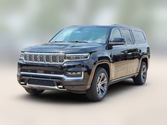 2024 Jeep Grand Wagoneer L Base