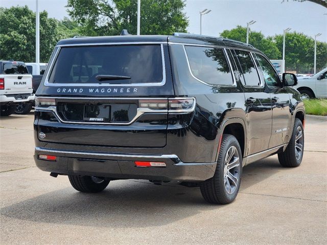 2024 Jeep Grand Wagoneer L Base