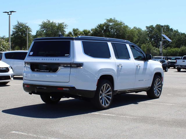 2024 Jeep Grand Wagoneer L Base