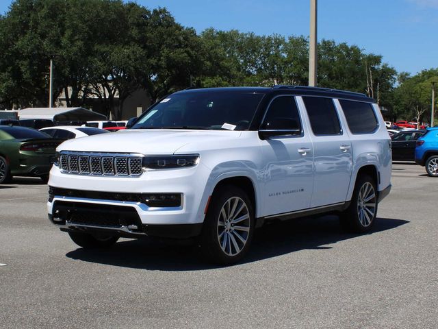 2024 Jeep Grand Wagoneer L Base