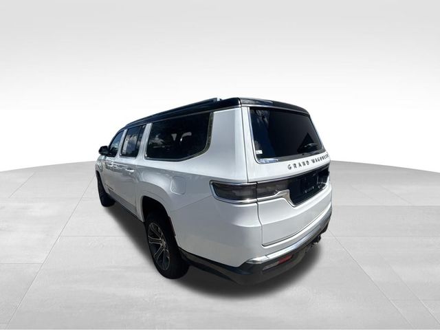 2024 Jeep Grand Wagoneer L Base