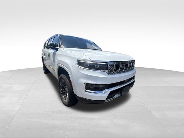 2024 Jeep Grand Wagoneer L Base