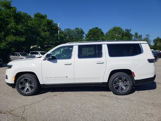 2024 Jeep Grand Wagoneer L Base