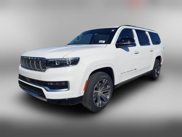 2024 Jeep Grand Wagoneer L Base