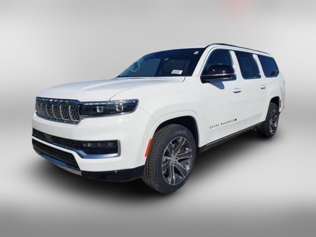 2024 Jeep Grand Wagoneer L Base