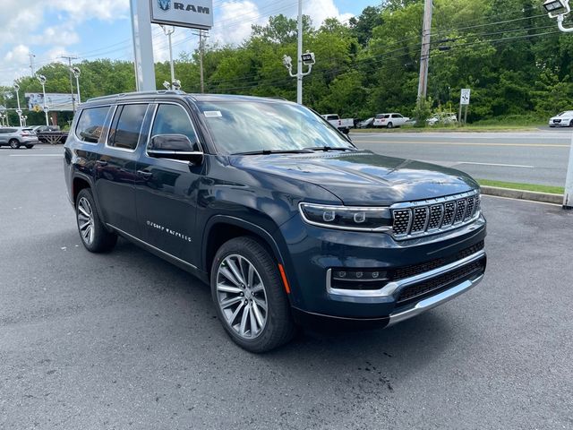 2024 Jeep Grand Wagoneer L Base