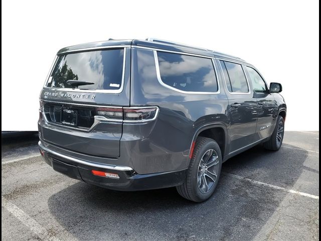 2024 Jeep Grand Wagoneer L Base