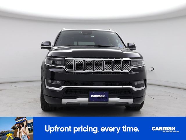 2024 Jeep Grand Wagoneer L Base