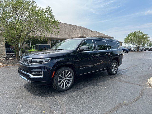 2024 Jeep Grand Wagoneer L Base