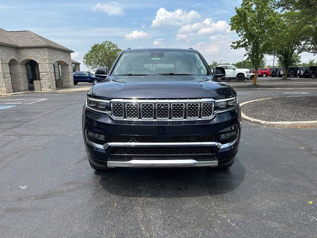 2024 Jeep Grand Wagoneer L Base