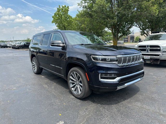 2024 Jeep Grand Wagoneer L Base