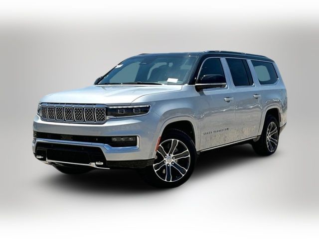 2024 Jeep Grand Wagoneer L Base