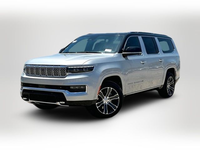 2024 Jeep Grand Wagoneer L Base