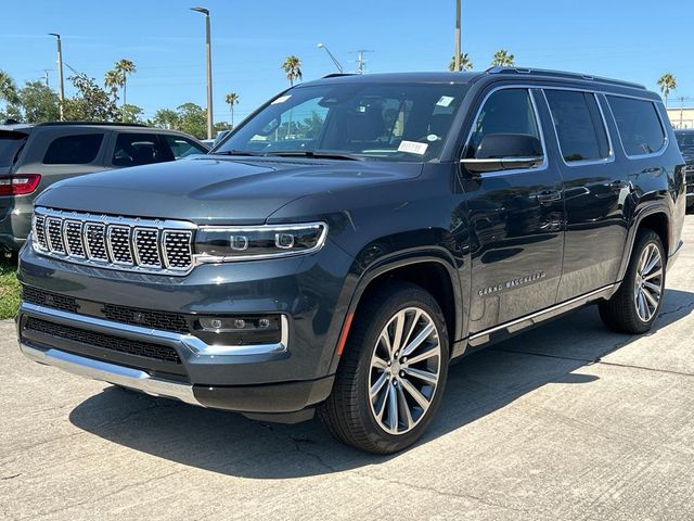 2024 Jeep Grand Wagoneer L Base