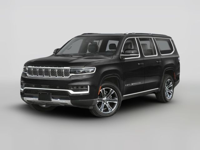 2024 Jeep Grand Wagoneer L Base