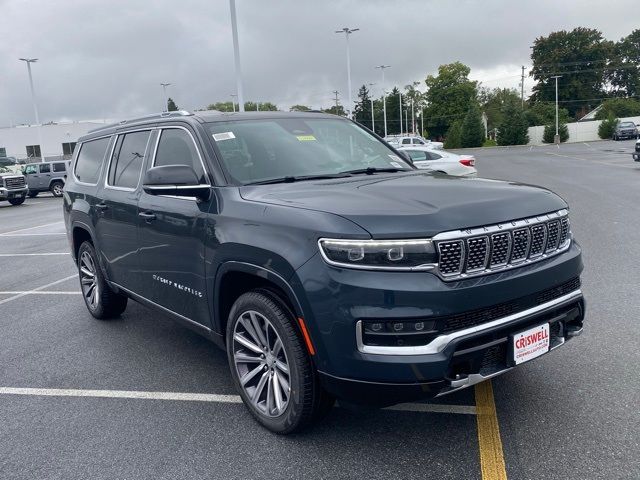 2024 Jeep Grand Wagoneer L Base