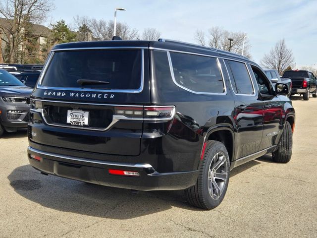 2024 Jeep Grand Wagoneer L Base