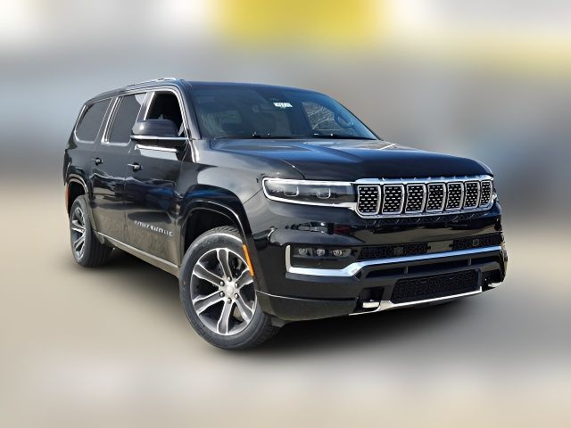 2024 Jeep Grand Wagoneer L Base