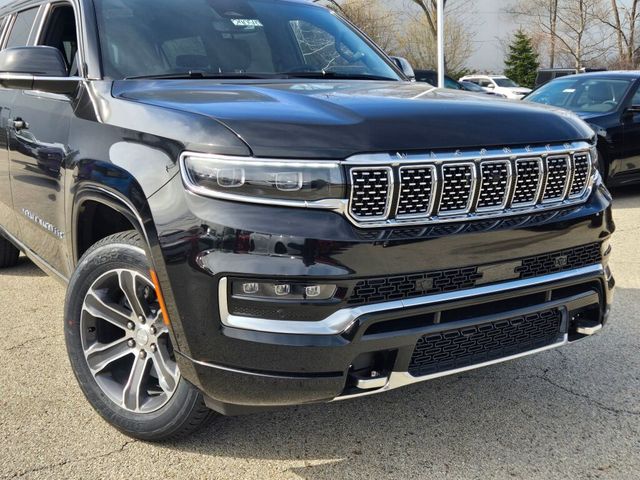 2024 Jeep Grand Wagoneer L Base