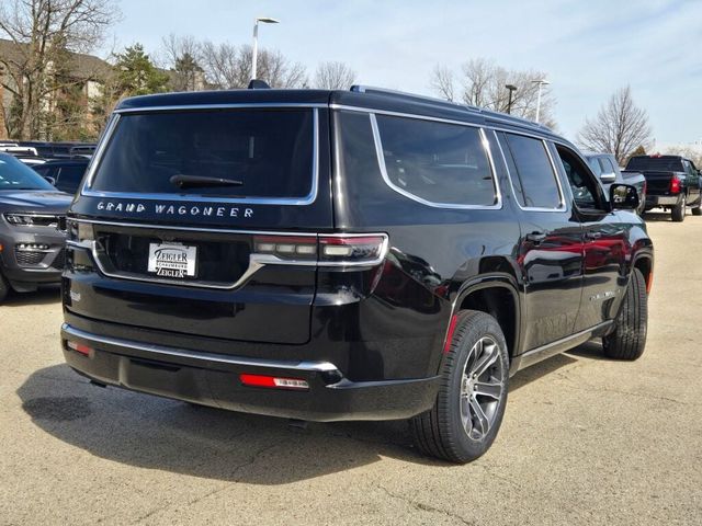 2024 Jeep Grand Wagoneer L Base