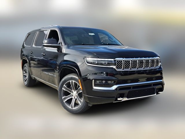 2024 Jeep Grand Wagoneer L Base