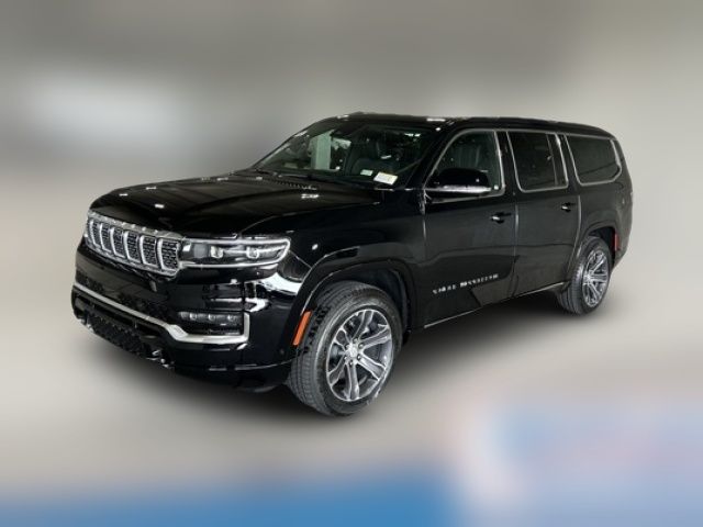 2024 Jeep Grand Wagoneer L Base