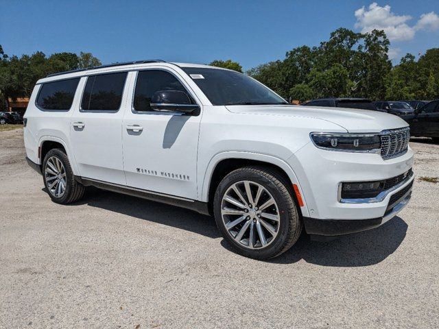 2024 Jeep Grand Wagoneer L Base