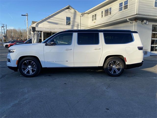 2024 Jeep Grand Wagoneer L Base