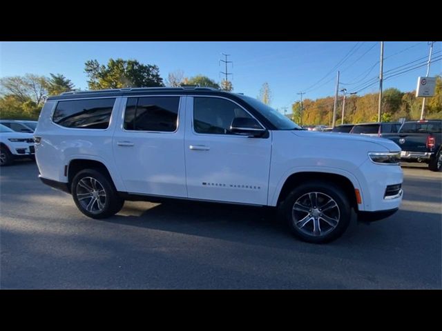 2024 Jeep Grand Wagoneer L Base