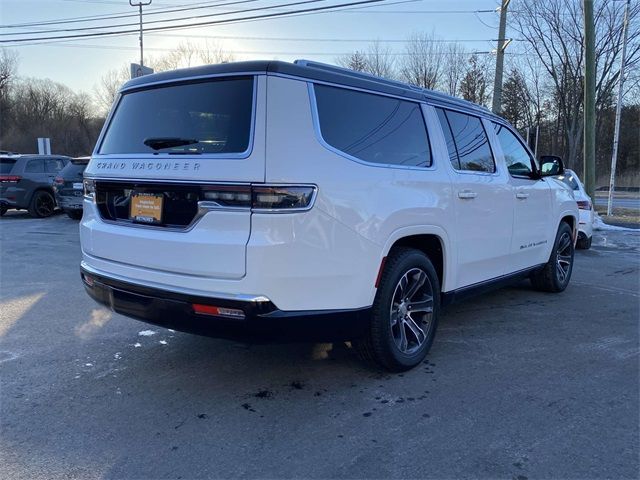 2024 Jeep Grand Wagoneer L Base