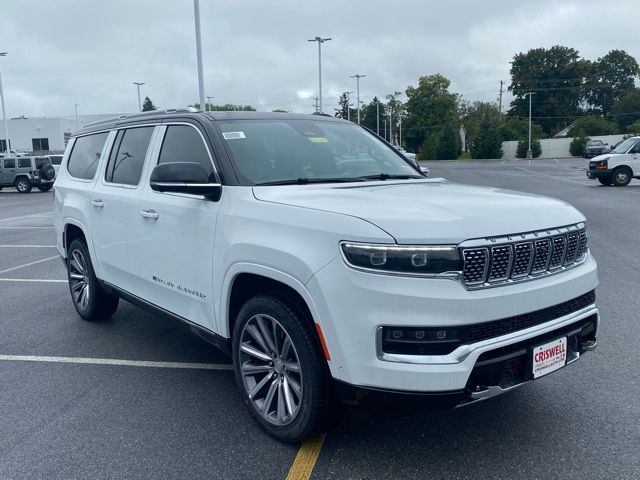 2024 Jeep Grand Wagoneer L Base