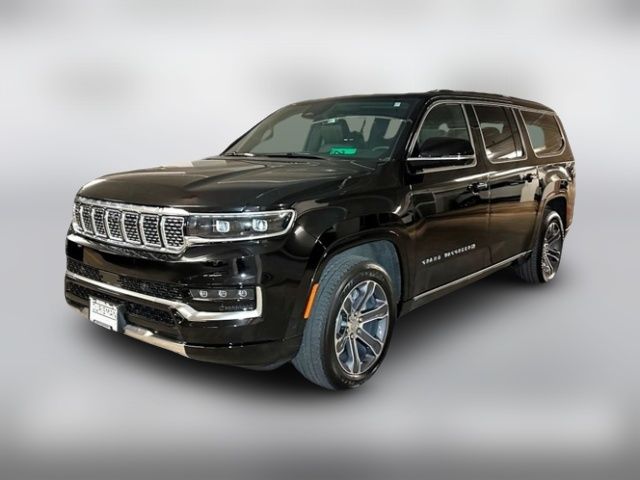 2024 Jeep Grand Wagoneer L Base