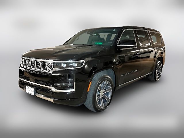 2024 Jeep Grand Wagoneer L Base